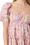 KAYLA DRESS - MISA Los Angeles