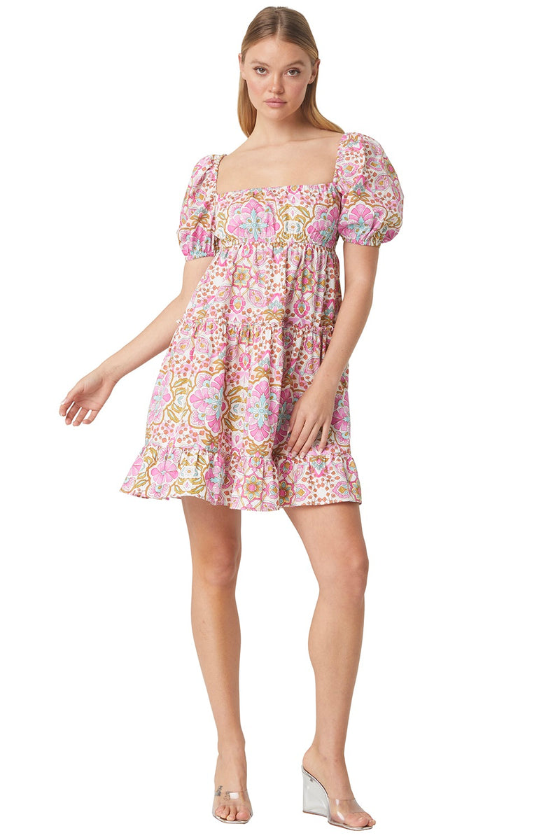 KAYLA DRESS - MISA Los Angeles