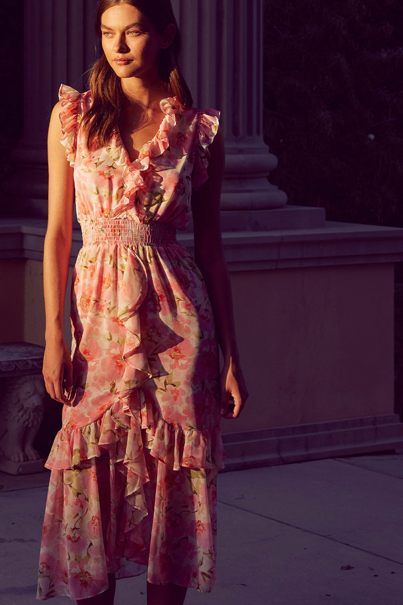 KIDADA DRESS - MISA Los Angeles