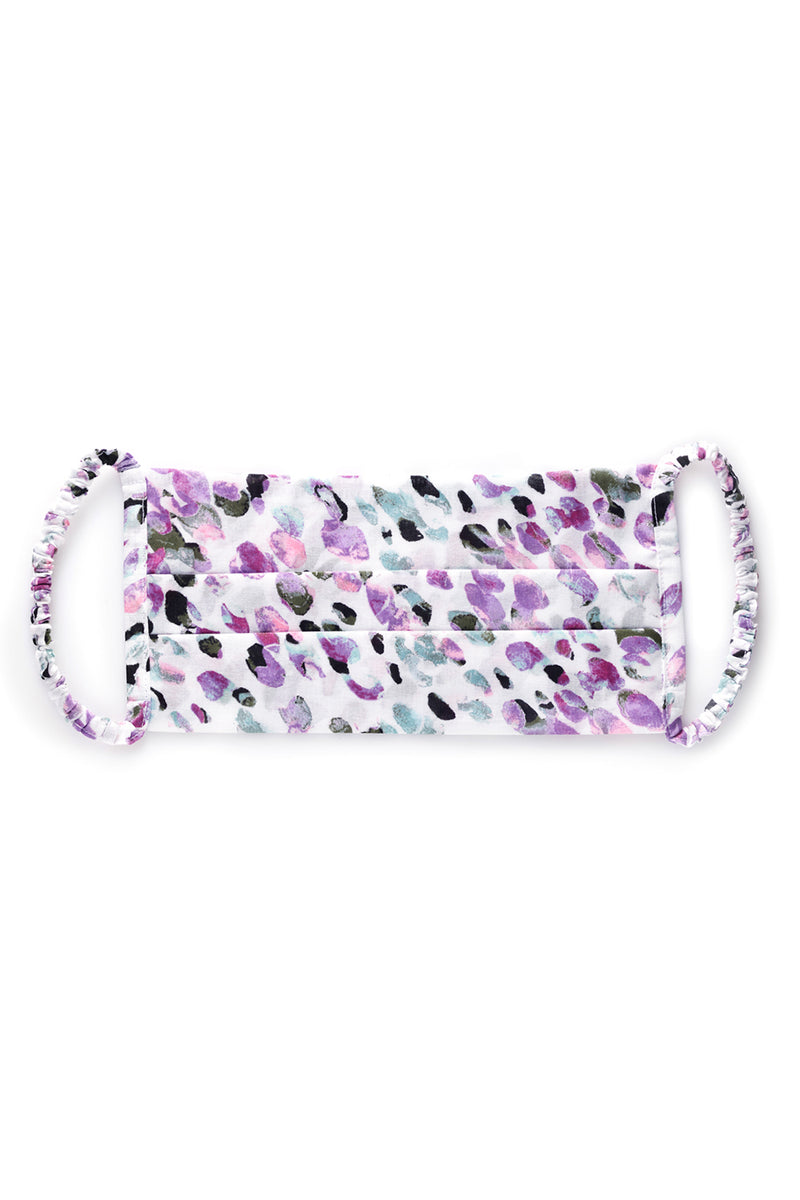 3-PACK SCRUNCHIE FACE MASKS - ASSORTED - MISA Los Angeles