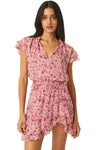 ISA DRESS