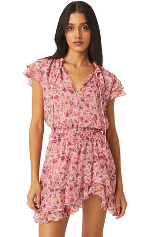 ISA DRESS
