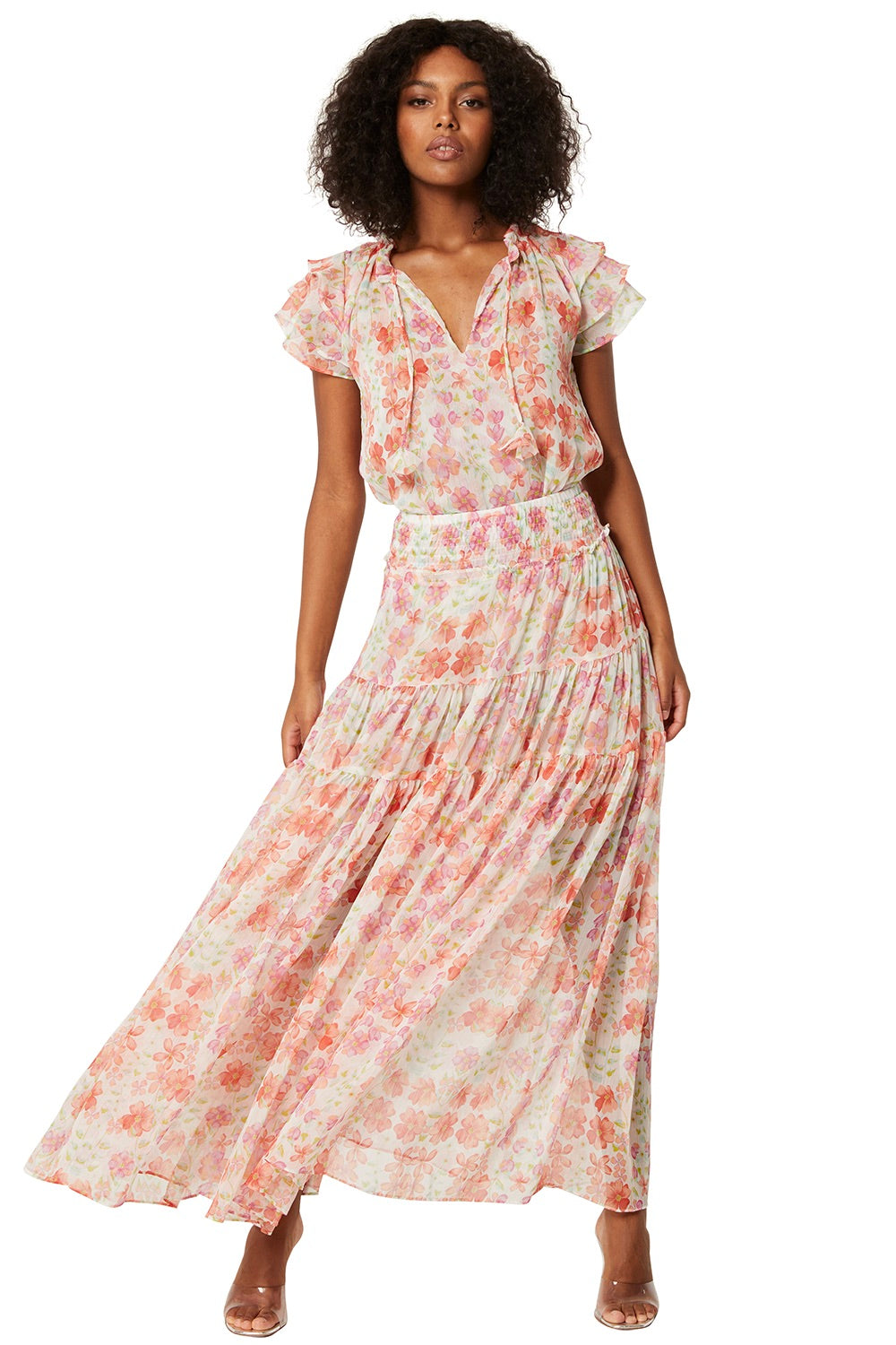 ALLESIA SKIRT - MISA Los Angeles
