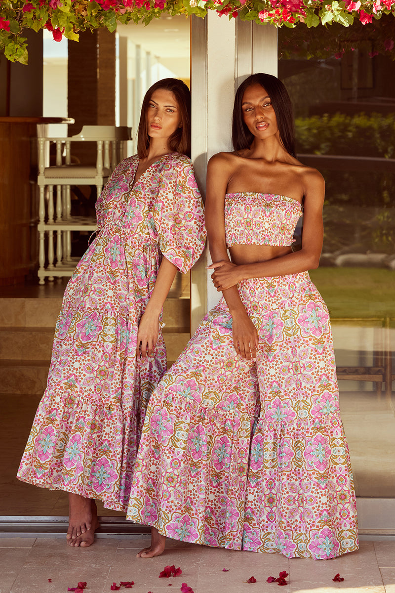 ROKSANA BANDEAU - MISA Los Angeles