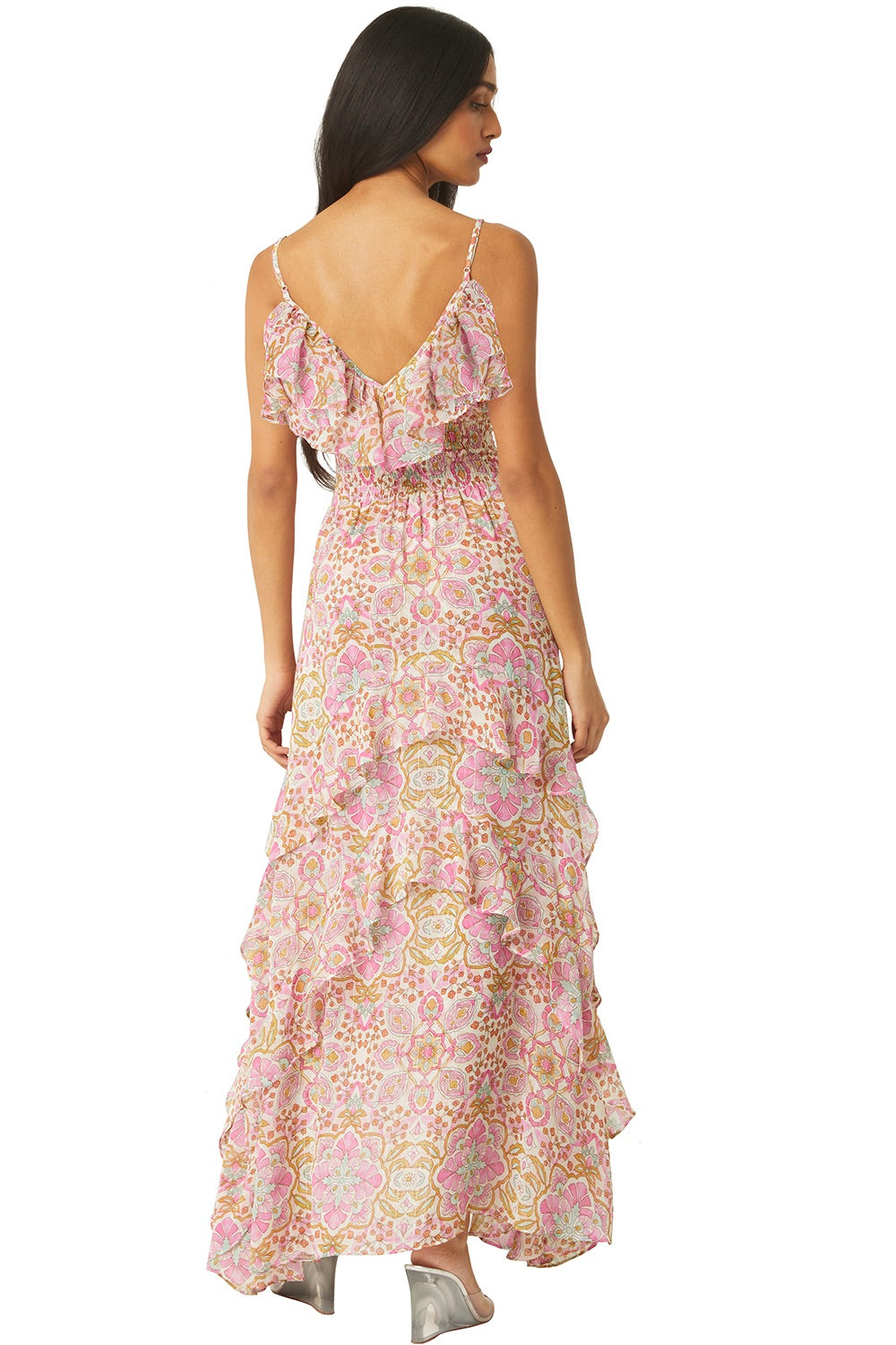 NADYA DRESS