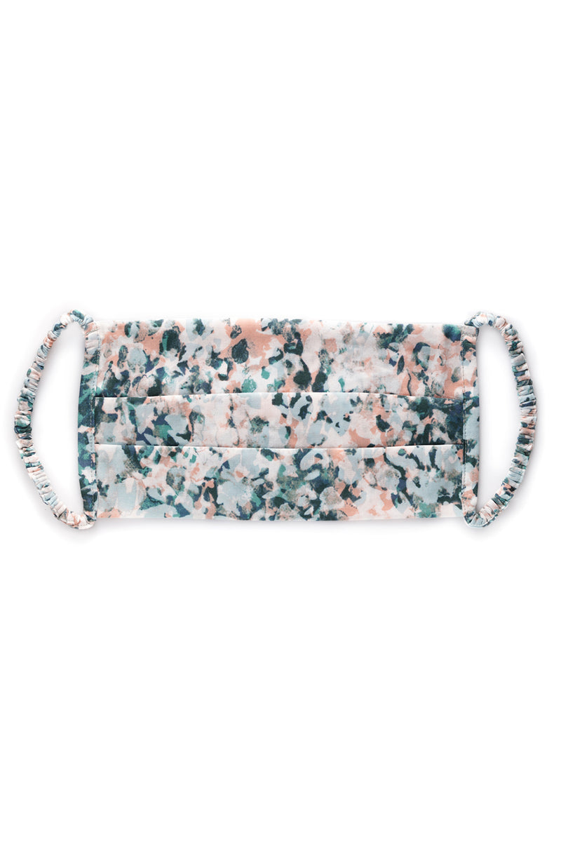 3-PACK SCRUNCHIE FACE MASKS - ASSORTED - MISA Los Angeles