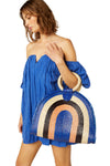 MYKONOS TOTE