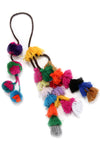 3-PACK SCRUNCHIE FACE MASKS - ASSORTED