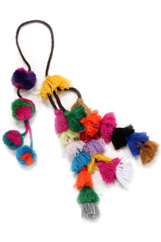 3-PACK SCRUNCHIE FACE MASKS - ASSORTED