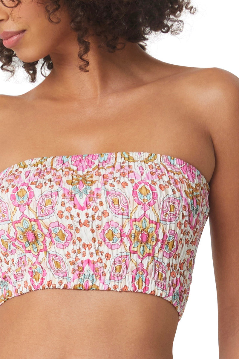 ROKSANA BANDEAU - MISA Los Angeles