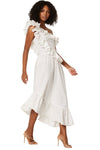 SANDERSUN DRESS - MISA Los Angeles