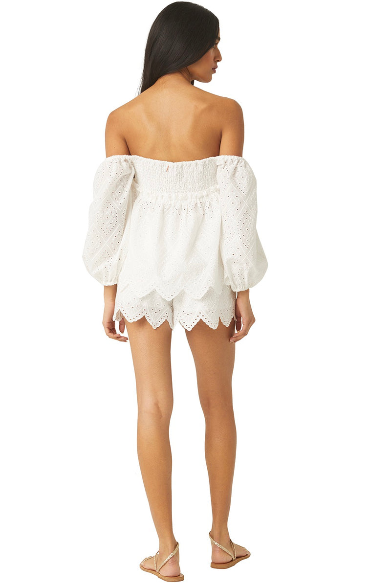 SOLEIL SHORT - MISA Los Angeles