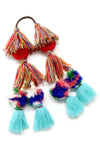 3-PACK SCRUNCHIE FACE MASKS - ASSORTED