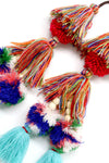 Milla Pompom Tassle - Misa Los Angeles - 2 - MISA Los Angeles