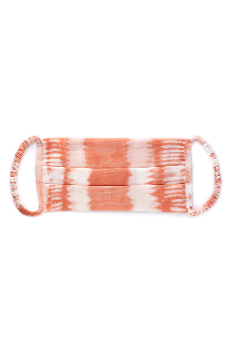 3-PACK SCRUNCHIE FACE MASKS - ASSORTED - MISA Los Angeles