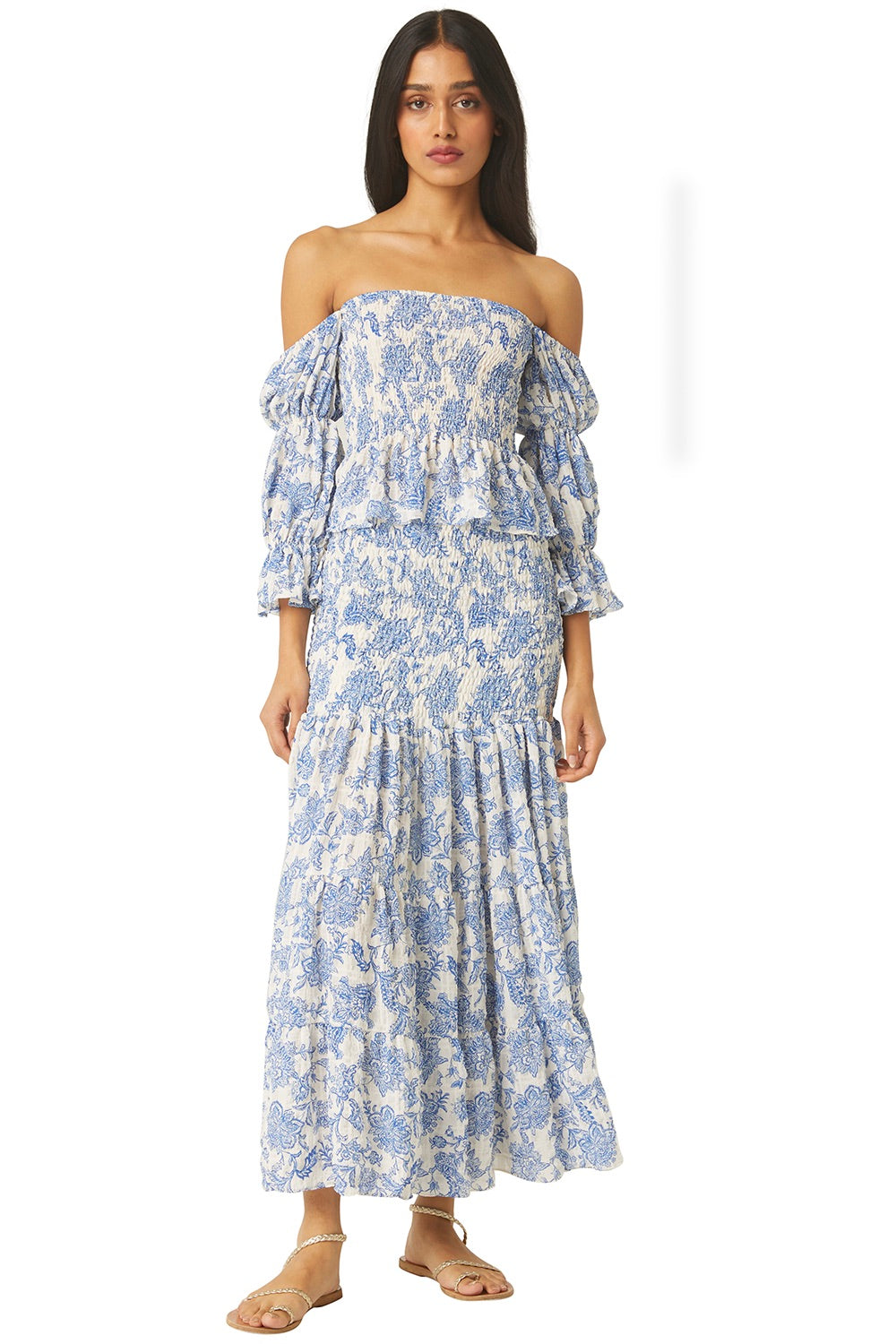 LOLA CONVERTIBLE DRESS