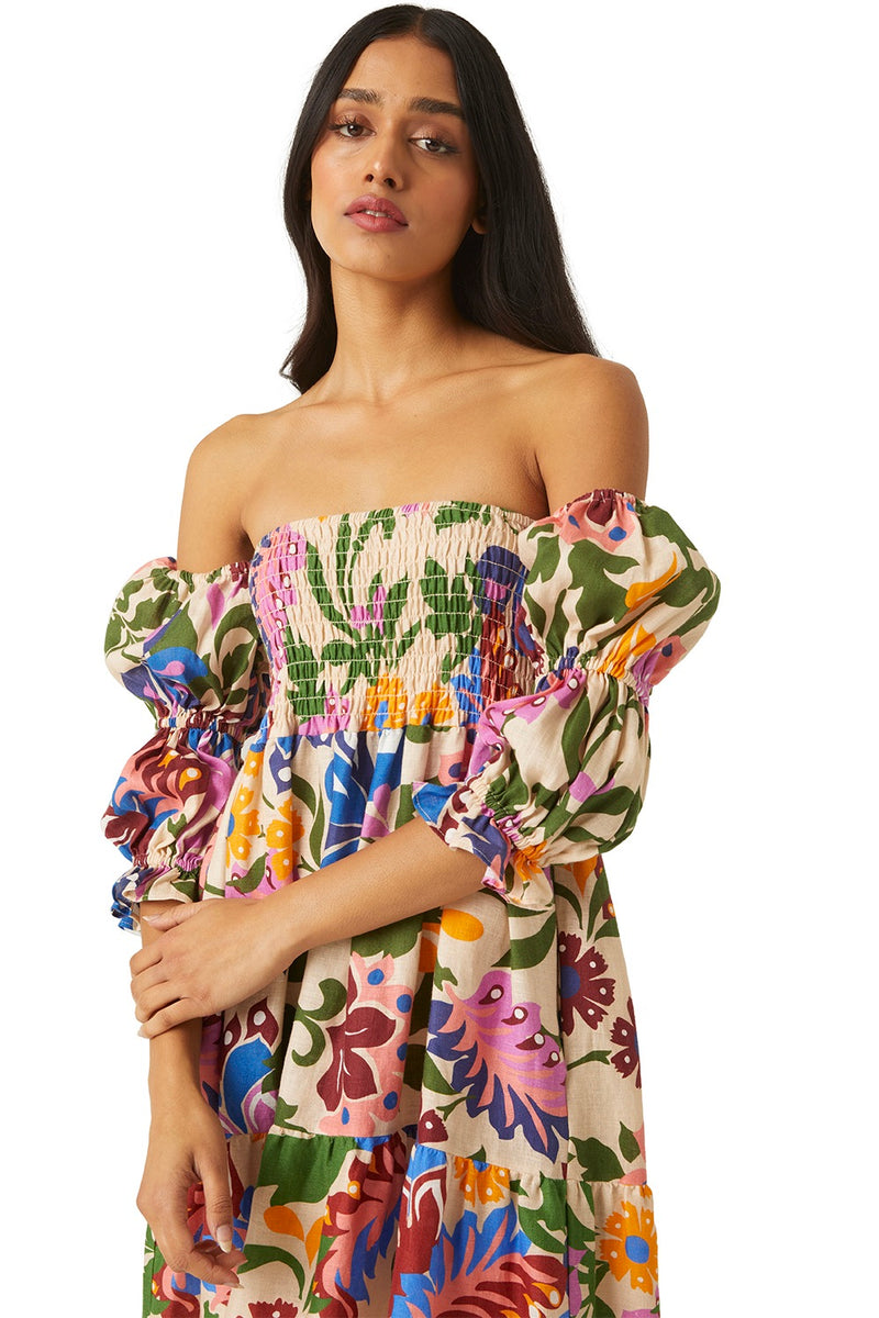 YOLANDA DRESS - MISA Los Angeles