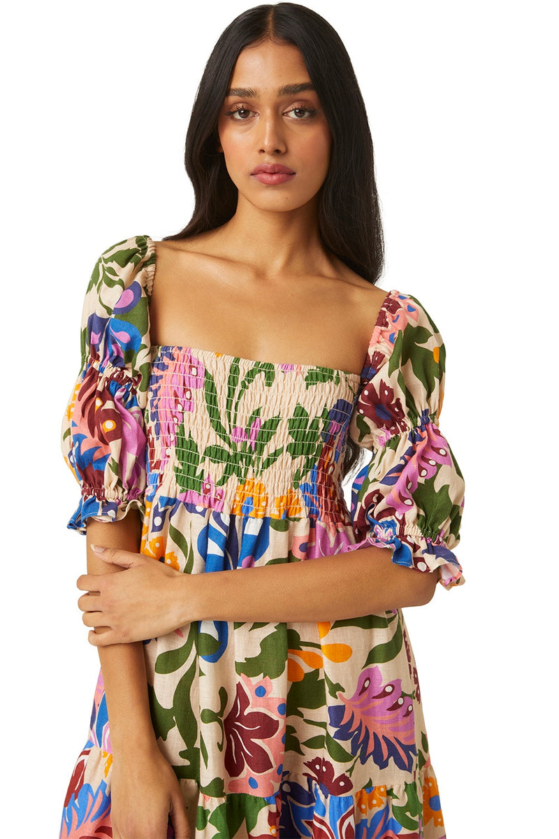 YOLANDA DRESS - MISA Los Angeles