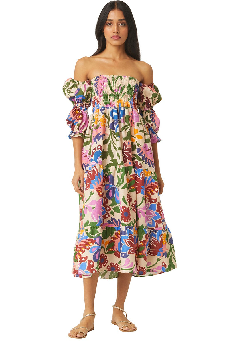 YOLANDA DRESS - MISA Los Angeles